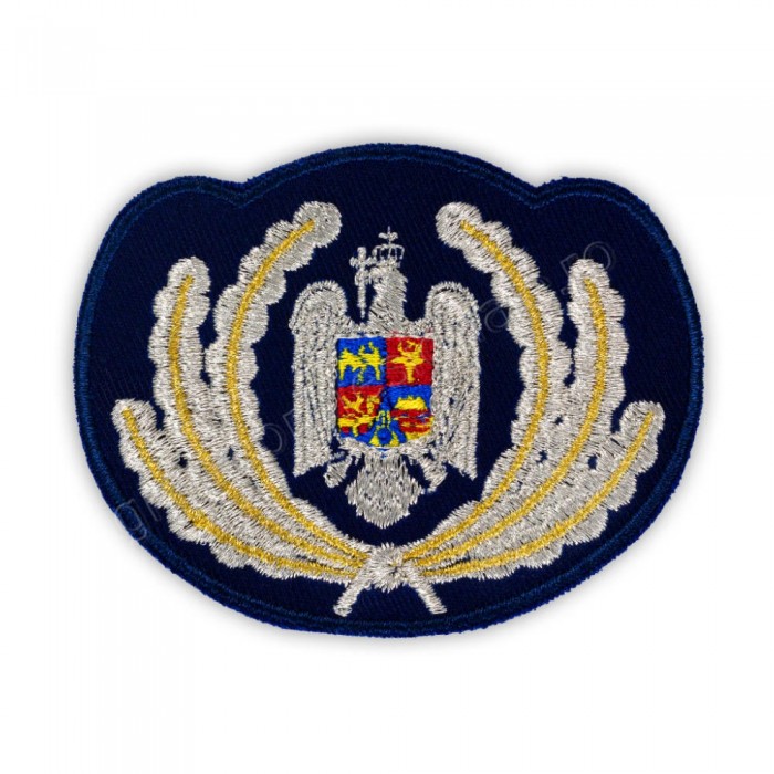Emblema coifura Jandarmerie