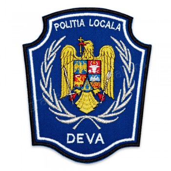 Emblema brodata Politia Locala 3