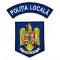 Emblema Politia Locala, brodata, varianta 7