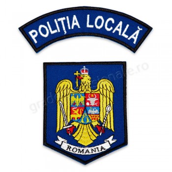 Emblema Politia Locala Stema Romaniei