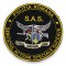 Emblema Serviciul Actiuni Speciale (SAS) Suceava