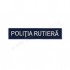 Emblema "POLITIA RUTIERĂ"