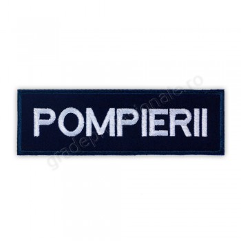 Emblema "POMPIERII"