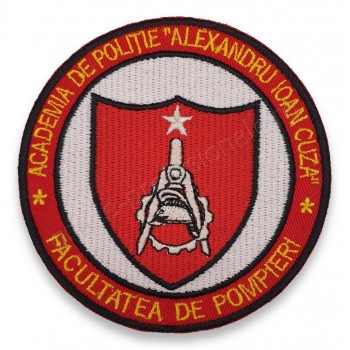 Emblema Facultatea de Pompieri