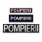 Emblema "POMPIERII"