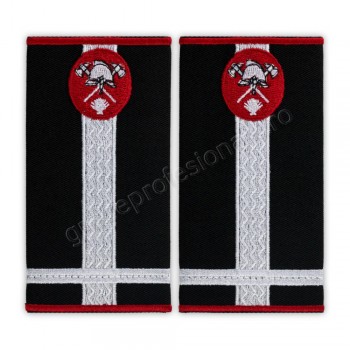 Grade Maior Pompieri - IGSU