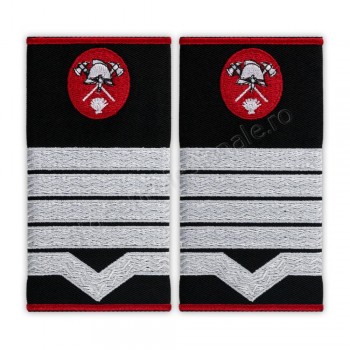 Grade Maistru Militar clasa I Pompieri - IGSU
