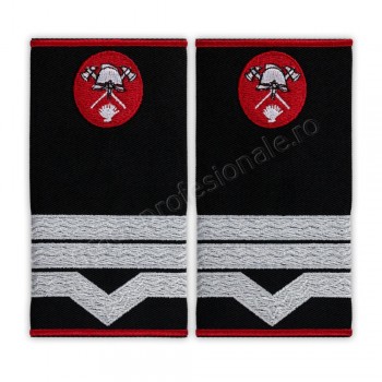 Grade Maistru Militar clasa III Pompieri - IGSU