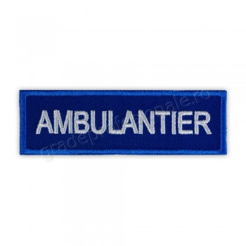Ecuson "AMBULANTIER" 