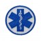 Emblema coifura ambulanta