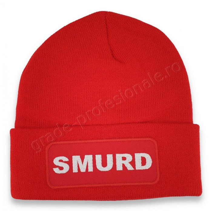 Caciula pentru SMURD 