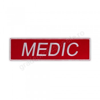 Emblema "MEDIC" Smurd