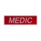 Emblema MEDIC-SMURD spate