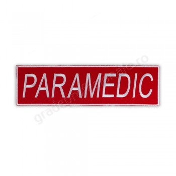Emblema "PARAMEDIC" Smurd