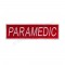 Emblema "PARAMEDIC" Smurd