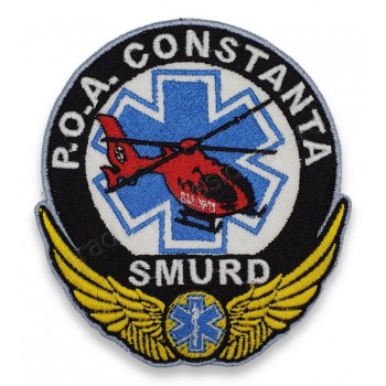 Emblema Punctul Aeromedical Constanta (POA) SMURD