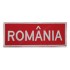 Emblema "ROMANIA" Smurd