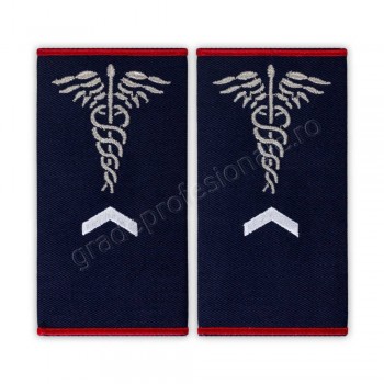 Grade asistent medical Gradul I ambulanta