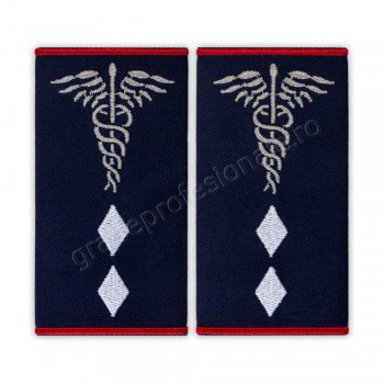 Grade asistent medical  sef la nivelul judetean sau al municipiului Bucuresti cu atributii pe plan regional