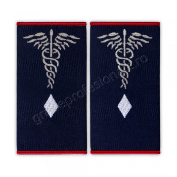 Grade asistent medical  sef la nivelul judetean sau al municipiului Bucuresti