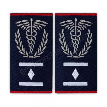 Grade medic comandant regional Gradul I ambulanta