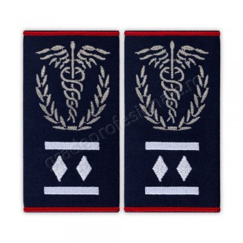 Grade medic comandant regional Gradul II ambulanta