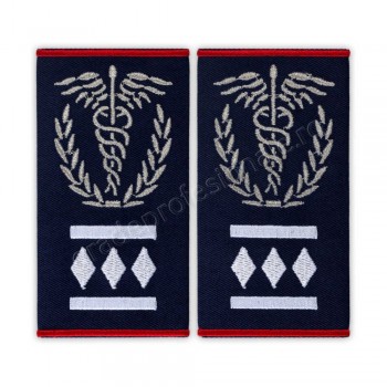 Grade medic comandant regional Gradul III ambulanta