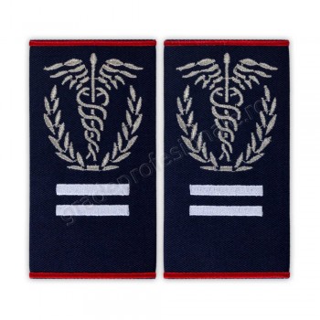 Grade medic sef garda ambulanta