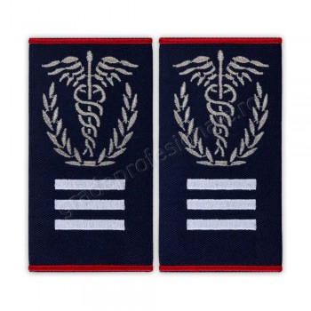 Grade medic sef interventie Gradul I ambulanta