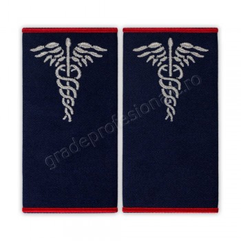 Grade Paramedic Debutant ambulanta