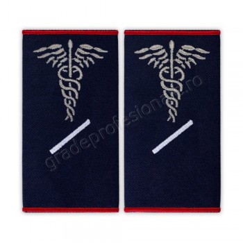 Grade Paramedic Gradul I ambulanta