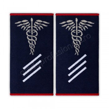 Grade Paramedic Gradul III ambulanta