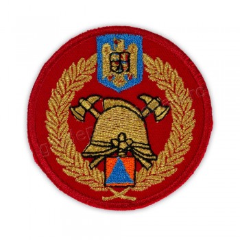 Emblema coifura SVSU