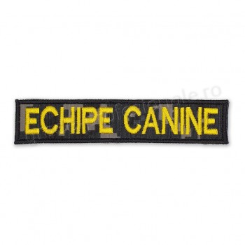 Ecuson "ECHIPE CANINE"