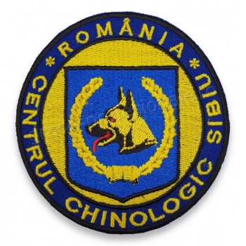 Emblema Centrul Chinologic Sibiu