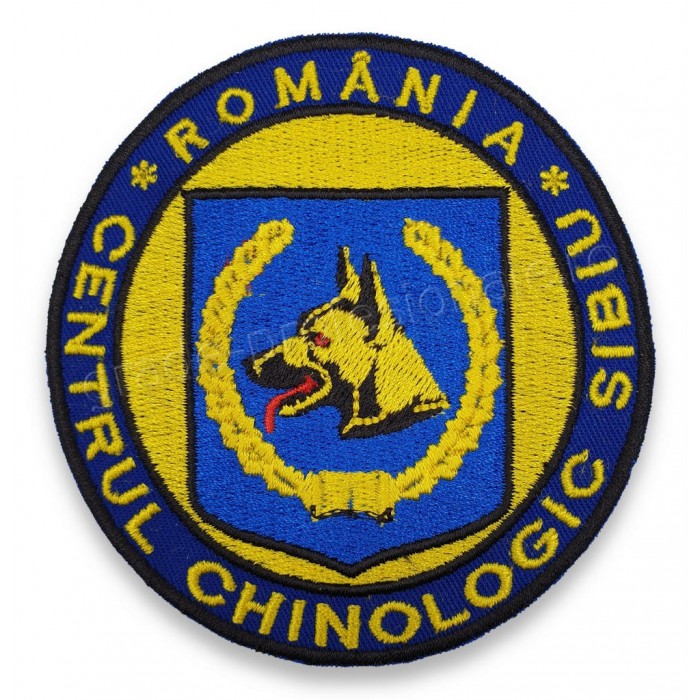 Emblema Centrul Chinologic Sibiu