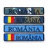 Ecuson "ROMANIA" forte aeriene