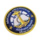 Emblema brodata Asociatia Absolventilor Academiei Navale "Mircea cel Batran"