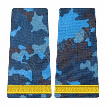 Grade Elev Anul I - Forte Navale combat (Scolarizare 1 si 2 ani)