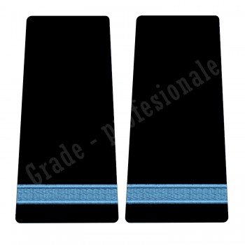 Grade Elev Anul I - Forte Navale oras - negru (Colegii Militare)