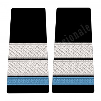 Grade Plutonier Elev - Forte Navale oras - negru (Colegii Militare)