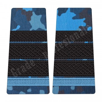 Grade Plutonier Major Elev - Forte Navale combat (Colegii Militare)