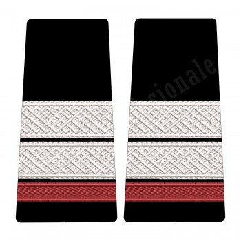 Grade Plutonier Student - Forte Navale oras - negru