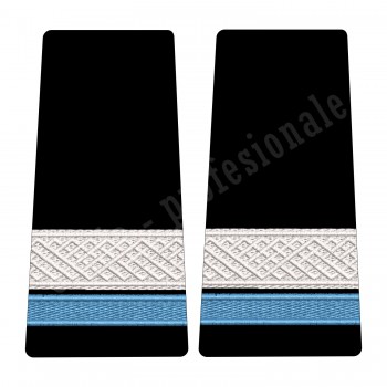 Grade Sergent Elev - Forte Navale oras - negru (Colegii Militare)