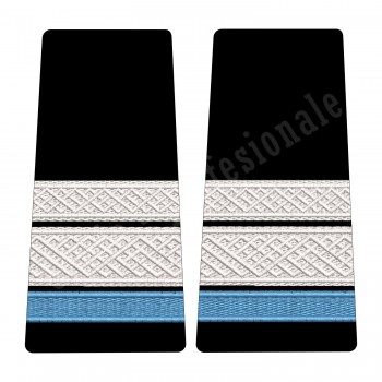 Grade Sergent Major Elev - Forte Navale oras - negru (Colegii Militare)