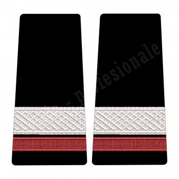 Grade Sergent Student - Forte Navale oras - negru