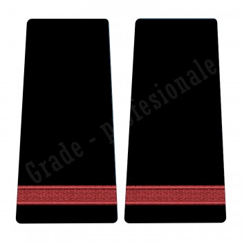 Grade Student Negradat - Forte Navale oras - negru