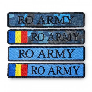 Ecuson "RO ARMY" marina militara