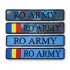 Ecuson "RO ARMY" marina militara