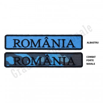Ecuson "ROMANIA" marina militara